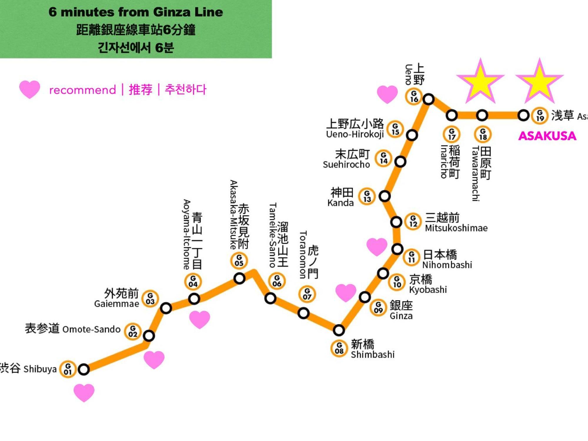 桜の川7 Asakusa 901 Kuramae Train 3mins Free Wifi Eight People Quiet,cook,perfect Facilities Appartement