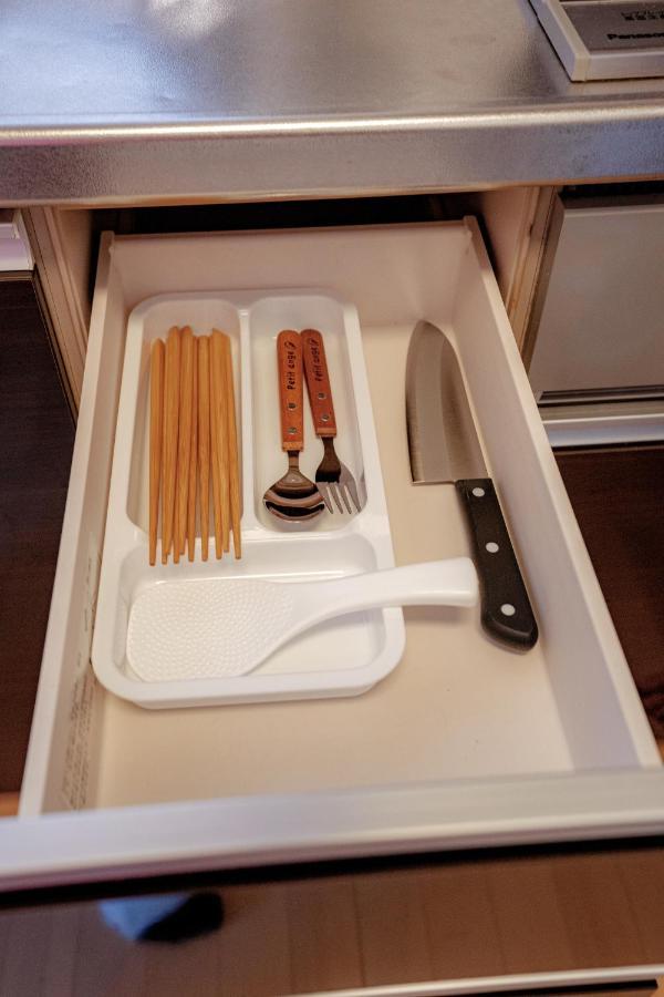 桜の川7 Asakusa 901 Kuramae Train 3mins Free Wifi Eight People Quiet,cook,perfect Facilities Tōkyō