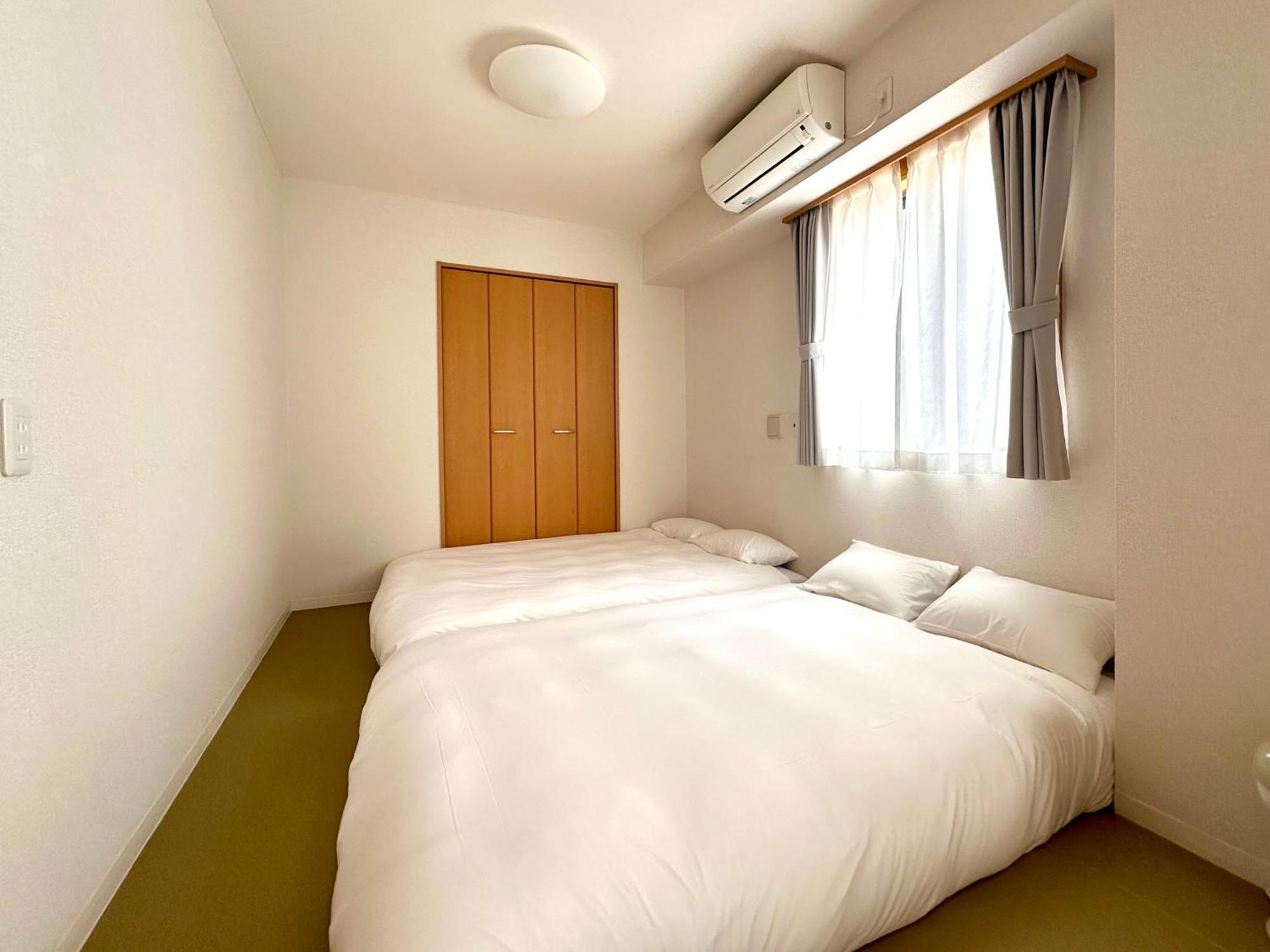 Appartement 桜の川7 Asakusa 901 Kuramae Train 3mins Free Wifi Eight People Quiet,cook,perfect Facilities Tōkyō