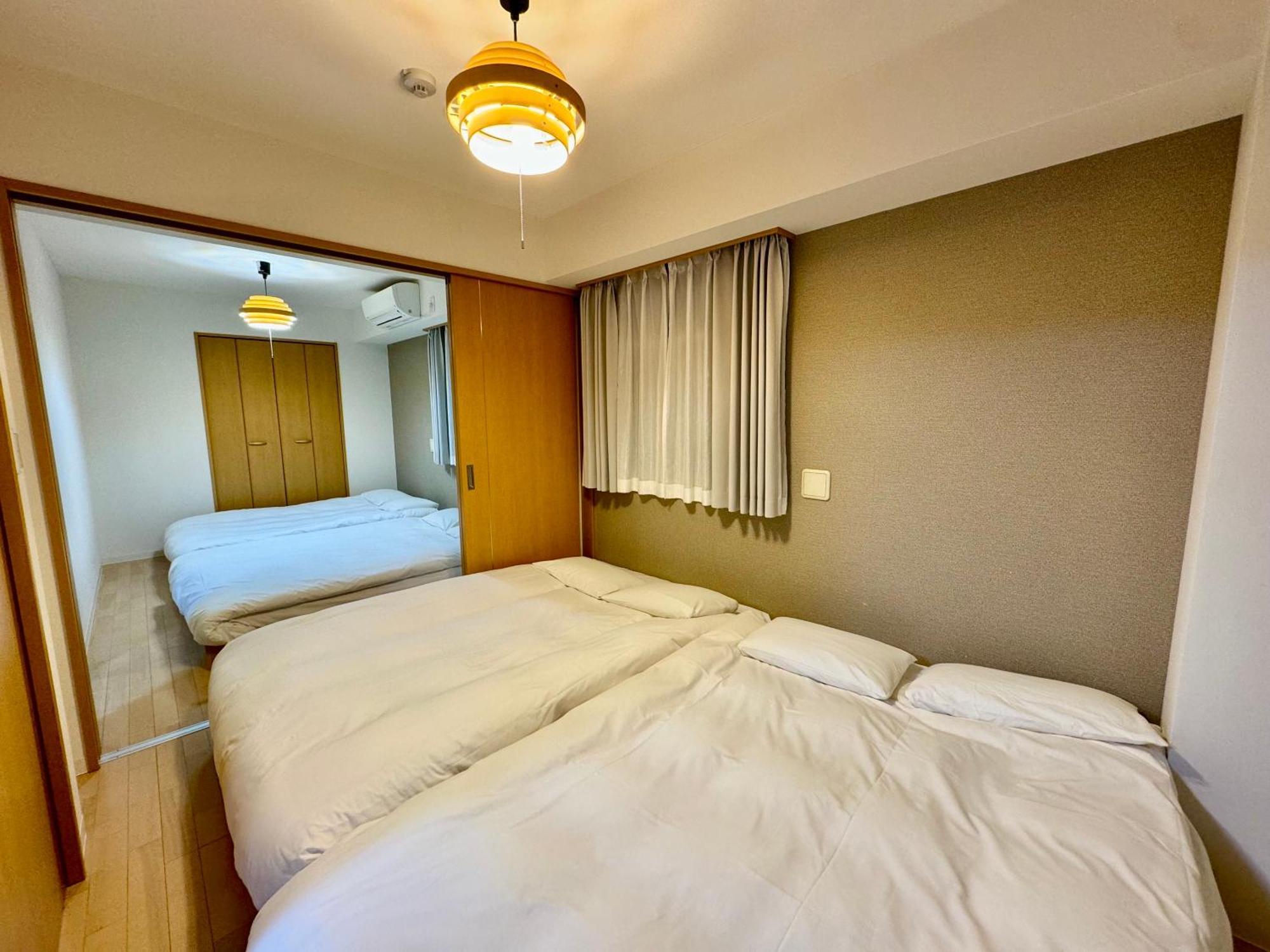 桜の川7 Asakusa 901 Kuramae Train 3mins Free Wifi Eight People Quiet,cook,perfect Facilities Appartement Tōkyō